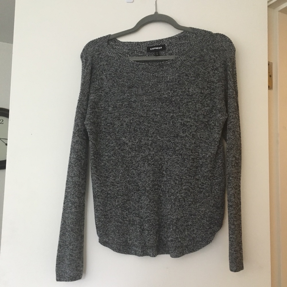 Cute Versatile Sweater - image 1